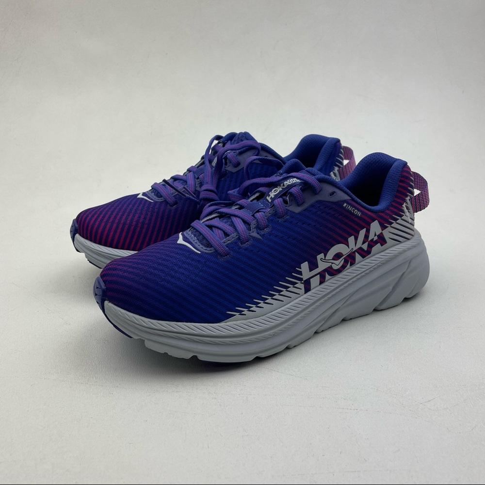 NEW $165 HOKA ONE ONE Women's Rincon 2 Running Shoes Size 5